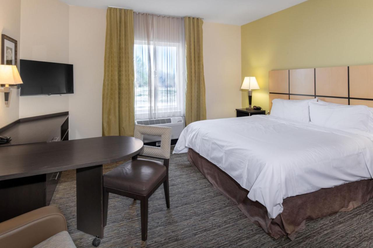 Candlewood Suites Enid By Ihg Exteriér fotografie