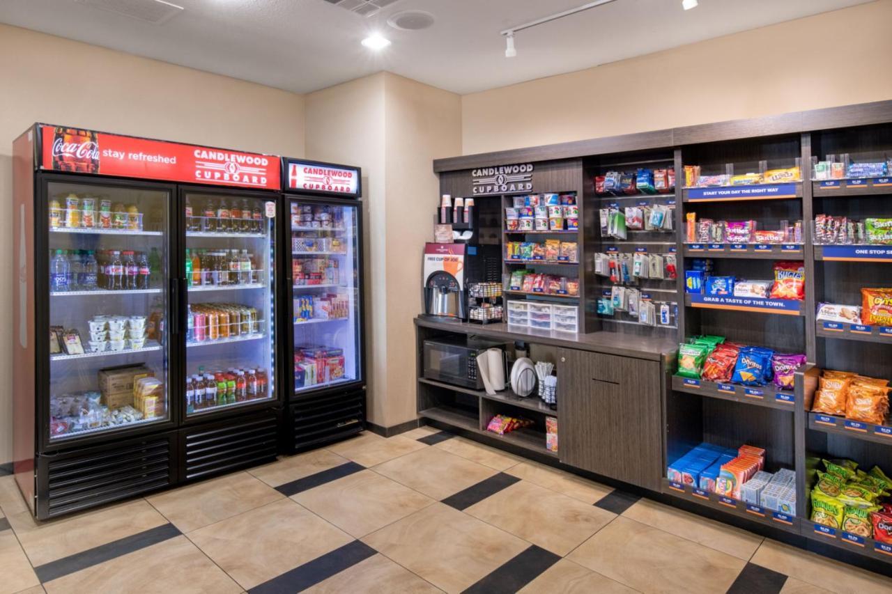 Candlewood Suites Enid By Ihg Exteriér fotografie