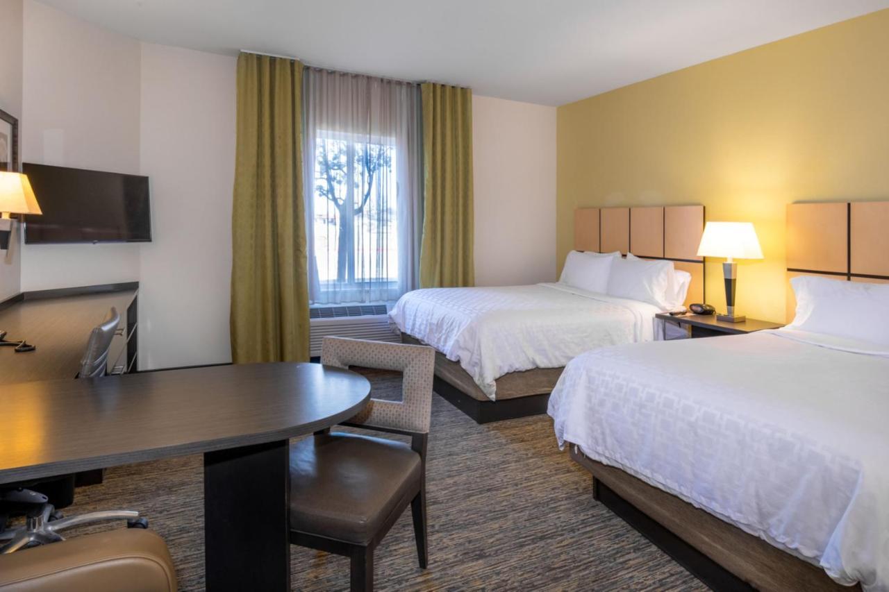 Candlewood Suites Enid By Ihg Exteriér fotografie