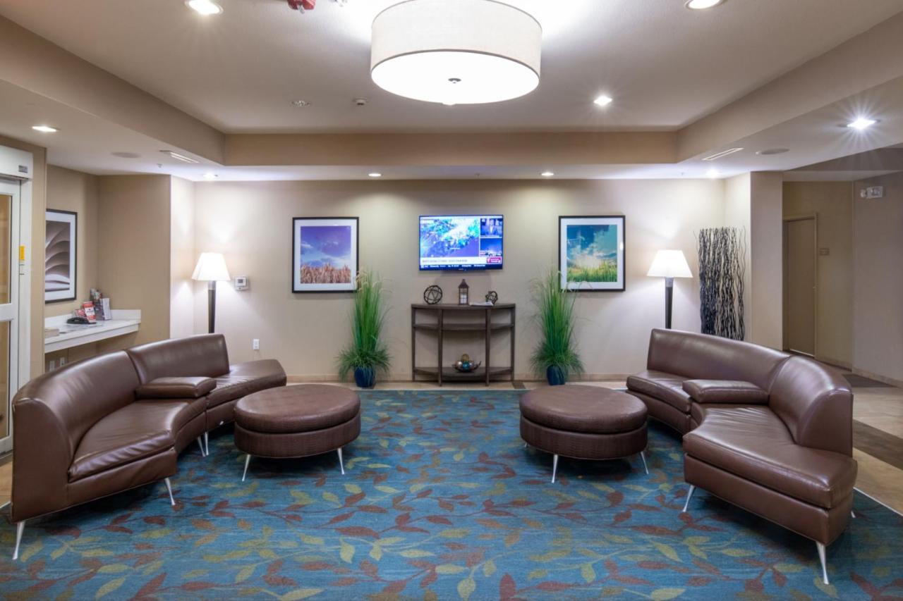 Candlewood Suites Enid By Ihg Exteriér fotografie