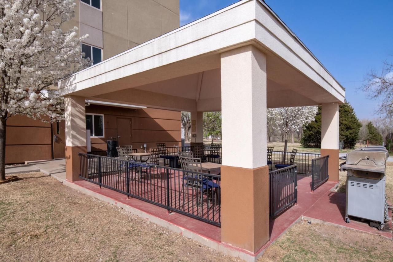 Candlewood Suites Enid By Ihg Exteriér fotografie