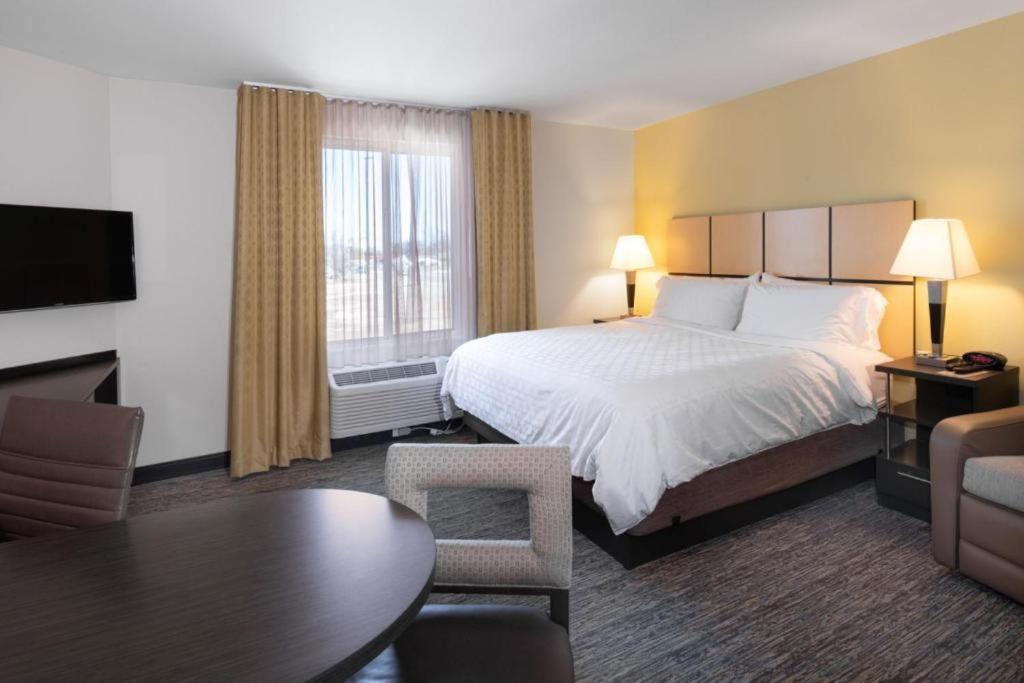 Candlewood Suites Enid By Ihg Exteriér fotografie