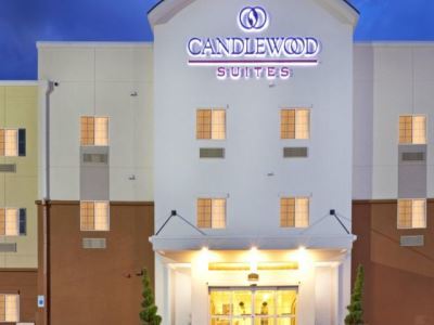 Candlewood Suites Enid By Ihg Exteriér fotografie