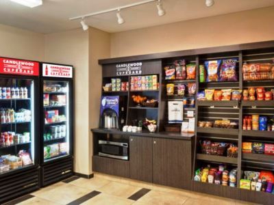 Candlewood Suites Enid By Ihg Exteriér fotografie