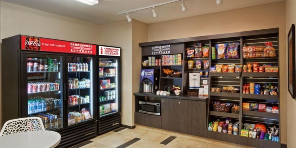 Candlewood Suites Enid By Ihg Exteriér fotografie