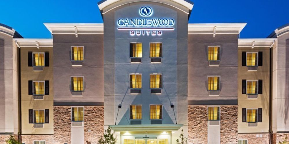 Candlewood Suites Enid By Ihg Exteriér fotografie