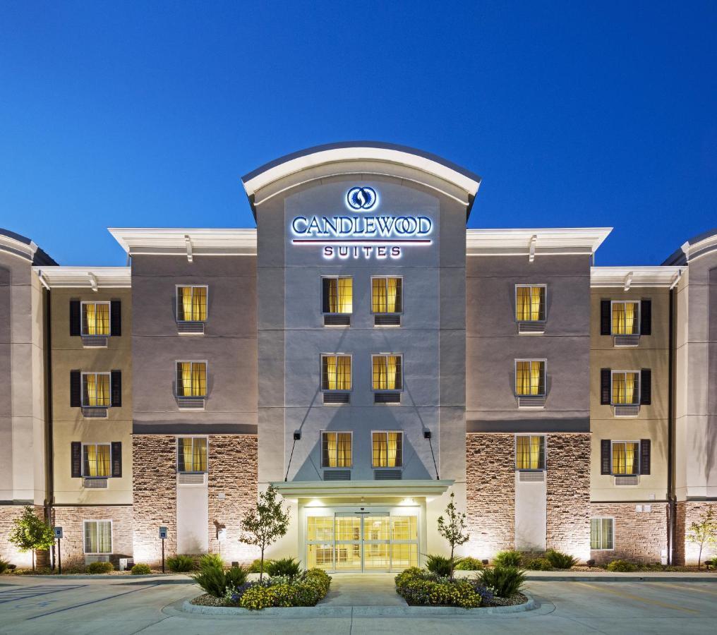 Candlewood Suites Enid By Ihg Exteriér fotografie