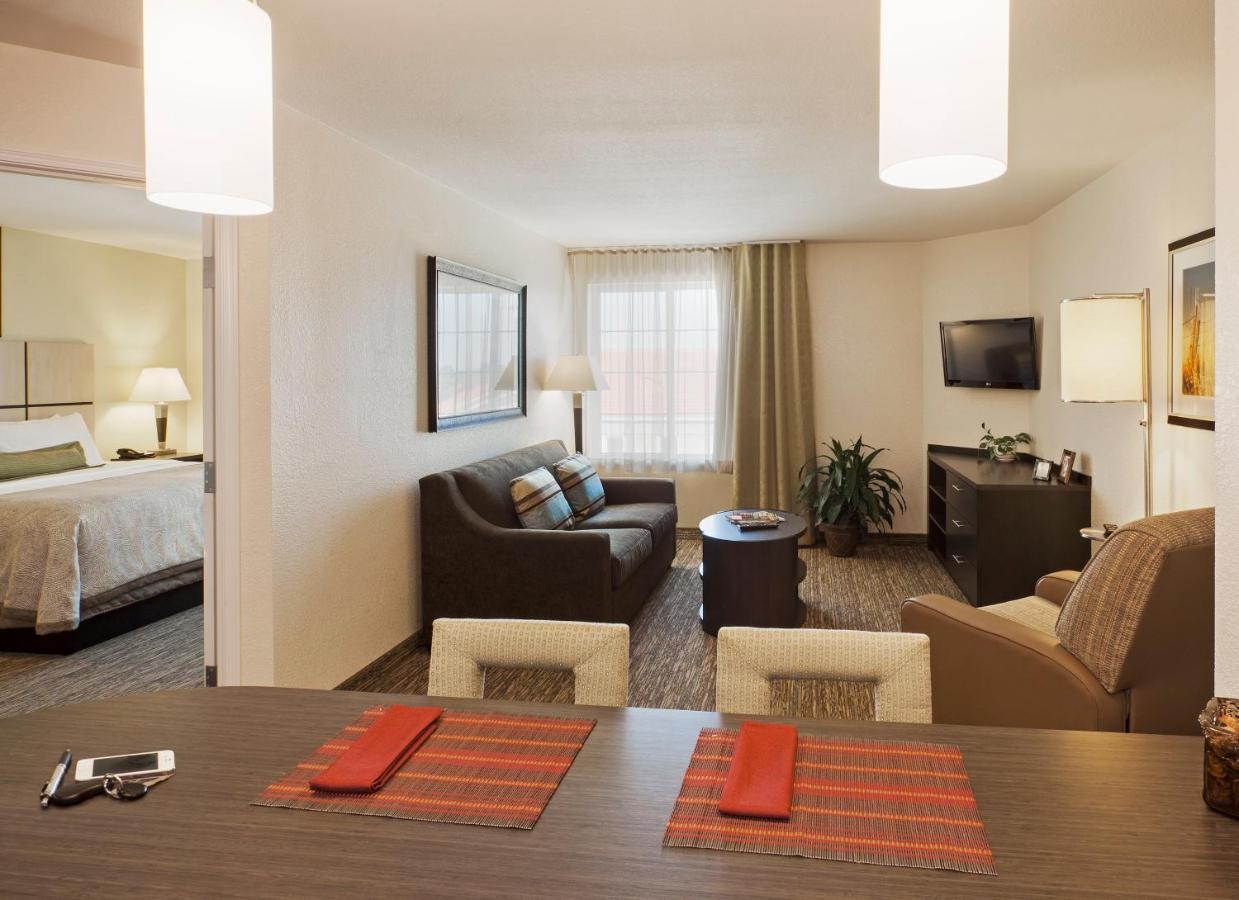 Candlewood Suites Enid By Ihg Exteriér fotografie