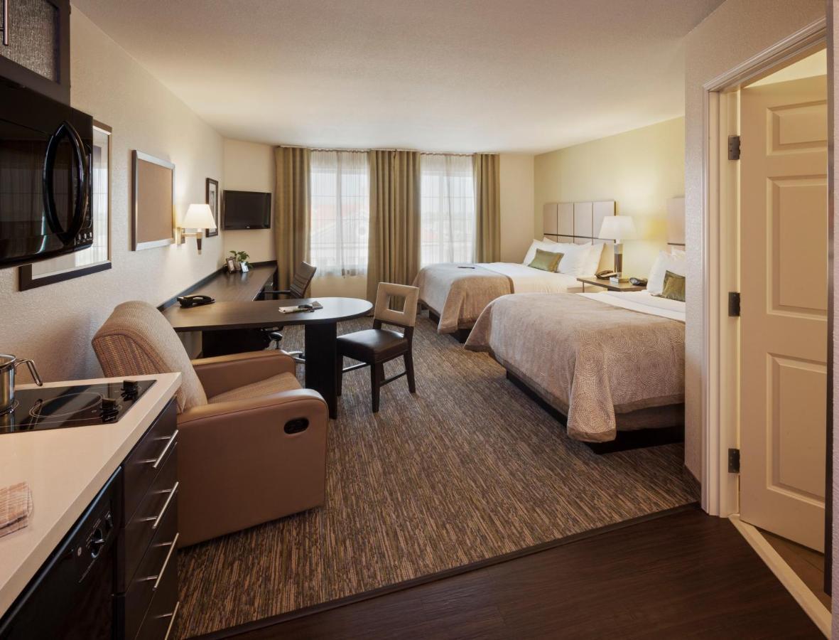 Candlewood Suites Enid By Ihg Exteriér fotografie